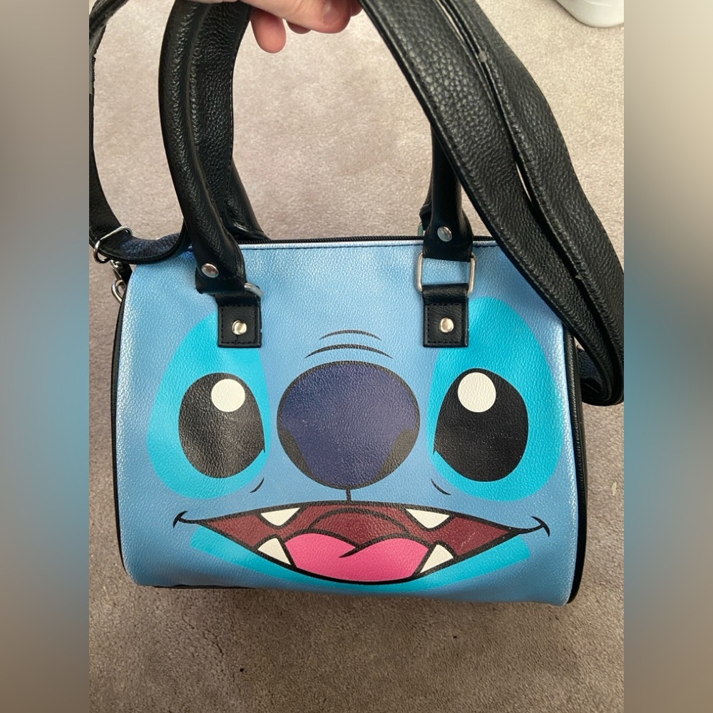 Disney’s Lilo & Stitch Loungefly Bag